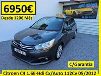 Citroën-C4 Imagem Principal