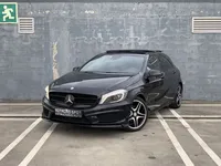 Mercedes-Benz-A 180 Imagem Principal