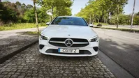 Mercedes-Benz-CLA 180 Imagem Principal