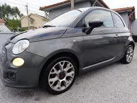 Fiat-500 Imagem Principal