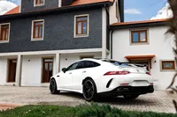Mercedes-Benz-AMG GT detalhes 1