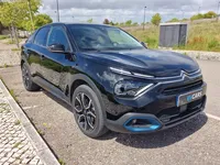Citroën-e-C4 Imagem Principal