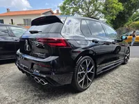 Volkswagen-Golf detalhes 2