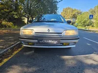 Renault-21 detalhes 1