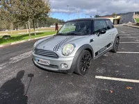 Mini-Cooper S Imagem Principal
