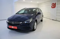 Opel-Astra Caravan detalhes 1