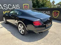 Bentley-Continental detalhes 2