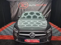 Mercedes-Benz-A 200 Limousine detalhes 1