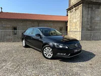 Volkswagen-Passat detalhes 2