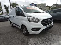 Ford-Transit Custom Imagem Principal