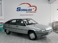 Citroën-BX Imagem Principal