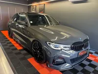 BMW-320 Gran Turismo detalhes 1