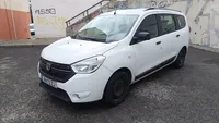 Dacia-Lodgy Imagem Principal