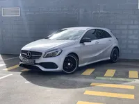 Mercedes-Benz-A 180 detalhes 2