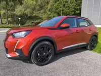 Peugeot-e-2008 Imagem Principal