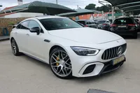 Mercedes-Benz-AMG GT detalhes 2