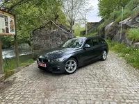 BMW-316 Imagem Principal