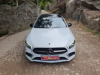 Mercedes-Benz-A 200 detalhes 2