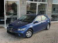 Volkswagen-Polo Imagem Principal