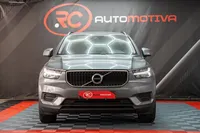Volvo-XC 40 detalhes 1