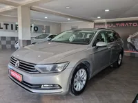 Volkswagen-Passat Variant detalhes 1