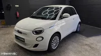 Fiat-500e Imagem Principal