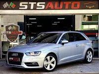 Audi-A3 Imagem Principal