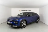 Citroën-C5 X Imagem Principal