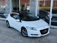 Honda-CR-Z detalhes 2