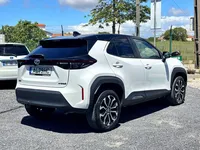 Toyota-Yaris Cross detalhes 2