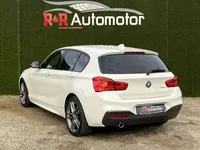 BMW-116 detalhes 1