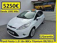 Ford-Fiesta Imagem Principal