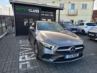 Mercedes-Benz-A 250 Imagem Principal