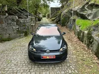 Volkswagen-Golf detalhes 2