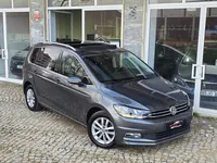 Volkswagen-Touran detalhes 2