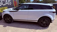 Land Rover-Range Rover Evoque detalhes 1