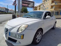 Alfa Romeo-Mito detalhes 2