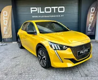 Peugeot-E-208 Imagem Principal