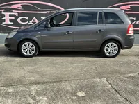 Opel-Zafira detalhes 1