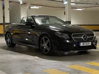 Mercedes-Benz-E 220 detalhes 2