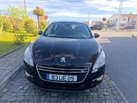 Peugeot-508 SW Imagem Principal