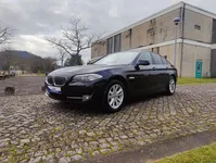 BMW-520 detalhes 2