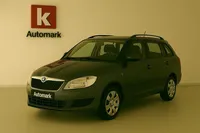 Skoda-Fabia Imagem Principal