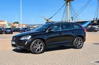 Volvo-XC 60 detalhes 2