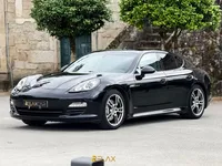 Porsche-Panamera Imagem Principal