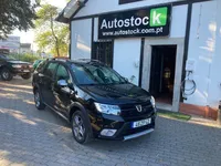 Dacia-Logan MCV Imagem Principal