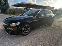 Mercedes-Benz-C 220 Imagem Principal