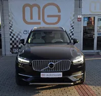 Volvo-XC 90 detalhes 1