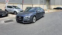 Audi-A5 Sportback Imagem Principal