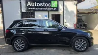 Mercedes-Benz-GLC 220 detalhes 2